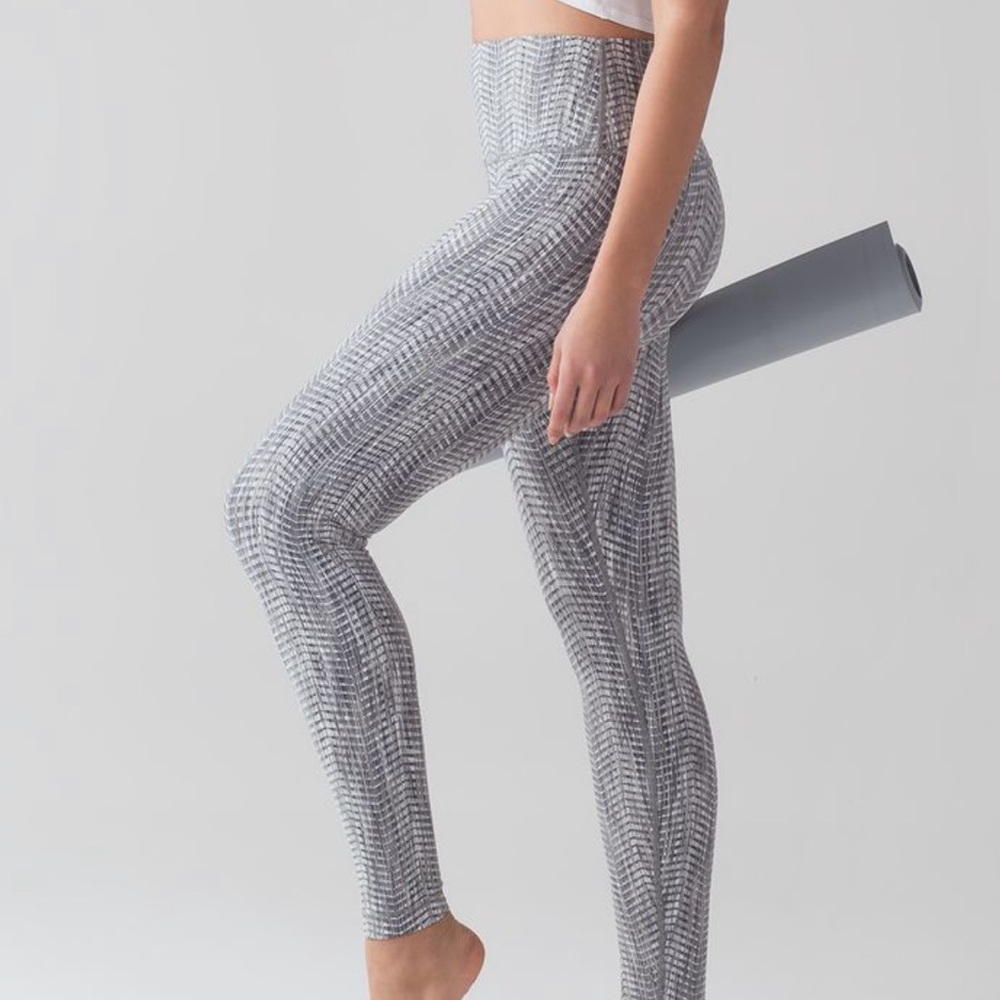 Lululemon Wunder Under Hi-Rise Tight-Size 6